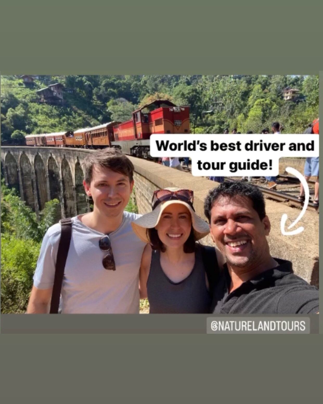 Nature Land Tours | Discover Sri Lanka’s Cultural Heritage & Historical Wonders