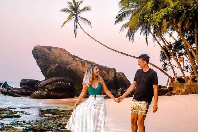 Dream Honeymoon on Paradise Island Sri Lanka